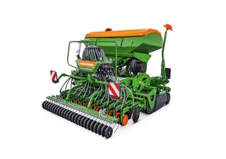 Secí stroje Amazone Centaya 3000 Super RoTeC