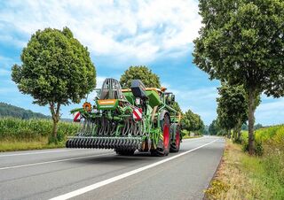Secí stroje Amazone Centaya 3000 Super RoTeC