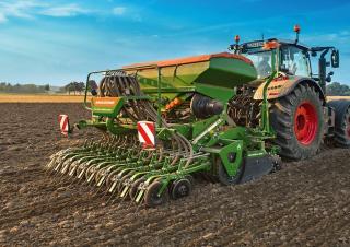 Secí stroje Amazone Centaya 3000 Super RoTeC