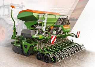 Secí stroje Amazone Centaya 3000 Super TwinTeC