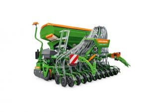 Secí stroje Amazone Centaya 3000 Super TwinTeC