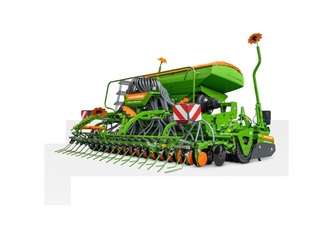 Secí stroje Amazone Centaya 4000 Super RoTeC