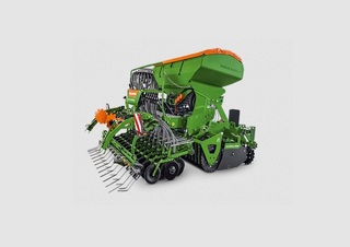 Secí stroje Amazone Centaya 4000 Super TwinTeC