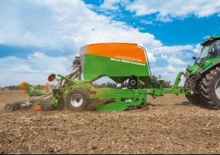 Secí stroje Amazone Cirrus 3003 Compact RoTeC