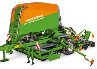 Secí stroje Amazone Cirrus 3003 Compact RoTeC