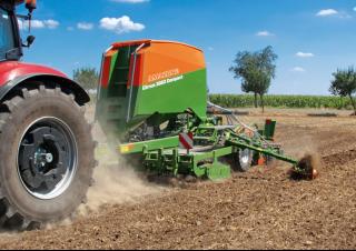 Secí stroje Amazone Cirrus 3003 Compact RoTeC