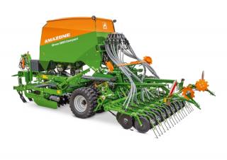 Secí stroje Amazone Cirrus 3003 Compact RoTeC