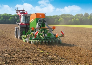 Secí stroje Amazone Cirrus 3003 Compact TwinTeC