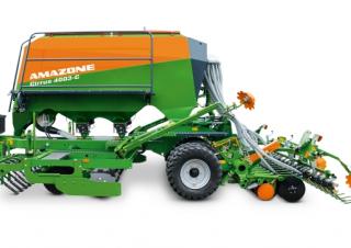 Secí stroje Amazone Cirrus 4003-2C RoTeC
