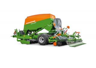Secí stroje Amazone Cirrus 4003-2 RoTeC