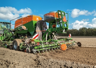 Secí stroje Amazone Cirrus 4003-2CC RoTeC