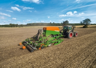 Secí stroje Amazone Cirrus 4003-2CC RoTeC