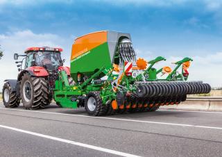 Secí stroje Amazone Cirrus 6003-2C-RoTeC