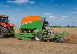 Secí stroje Amazone Cirrus 6003-2 RoTeC
