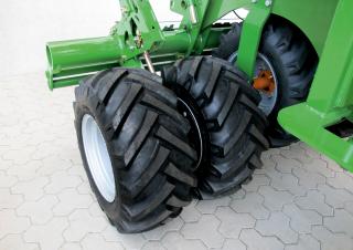 Secí stroje Amazone Cirrus 6003-2 RoTeC