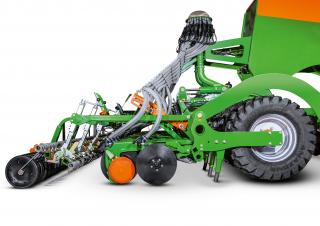Secí stroje Amazone Cirrus 6003-2 RoTeC