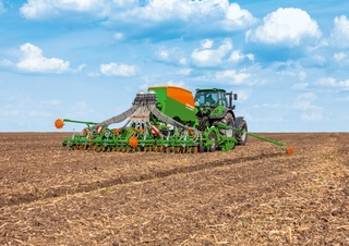 Secí stroje Amazone Cirrus 6003-2CC-RoTeC