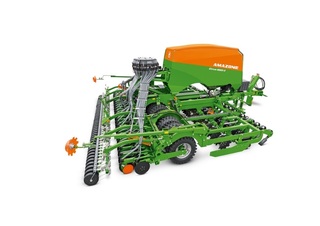 Secí stroje Amazone Cirrus 6003-2CC-RoTeC