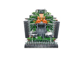 Secí stroje Amazone Cirrus 6003-2CC-RoTeC