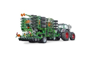 Secí stroje Amazone Cirrus 6003-2CC-TwinTeC