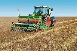 Secí stroje Amazone D9 2500 Special WS