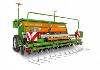 Secí stroje Amazone D9 2500 Special RoTeC