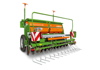 Secí stroje Amazone D9 2500 Special RoTeC