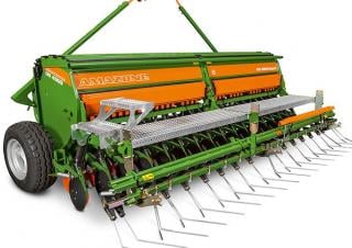 Secí stroje Amazone D9 2500 Special RoTeC