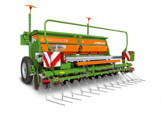 Secí stroje Amazone D9 2500 Special RoTeC