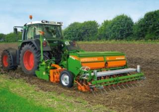 Secí stroje Amazone D9 3000 Special RoTeC