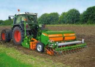 Secí stroje Amazone D9 3000 Special RoTeC