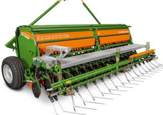 Secí stroje Amazone D9 3000 Super RoTeC