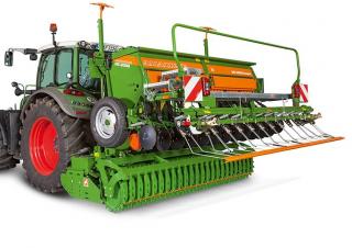 Secí stroje Amazone D9 3000 Super WS
