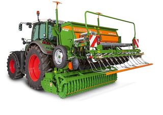 Secí stroje Amazone D9 3000 Super WS