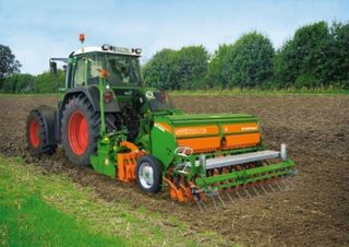 Secí stroje Amazone D9 3000 Super WS