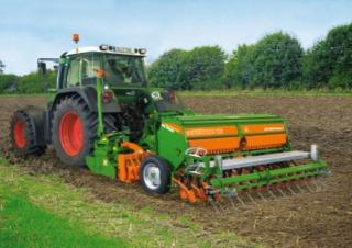 Secí stroje Amazone D9 4000 Super RoTeC