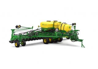 Secí stroje John Deere DB44 24Row22