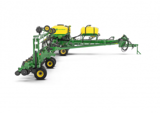 Secí stroje John Deere DB90 36Row30