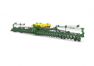 Secí stroje John Deere DB90 36Row30