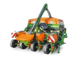 Secí stroje Amazone ED 3000 C Special