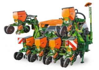 Secí stroje Amazone ED 3000 C Super