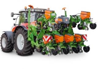 Secí stroje Amazone ED 4500-2 Super