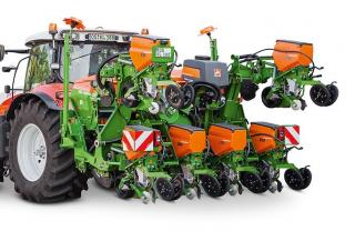 Secí stroje Amazone ED 4500-2 Super