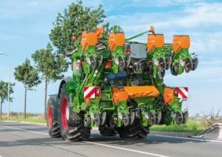 Secí stroje Amazone ED 6000-2C Special