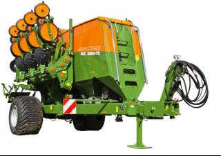 Secí stroje Amazone EDX 6000 TC