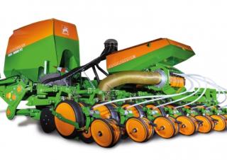Secí stroje Amazone EDX 6000 TC