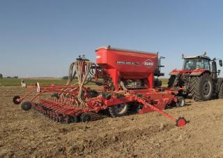 Secí stroje Kuhn Espro 4000 RC