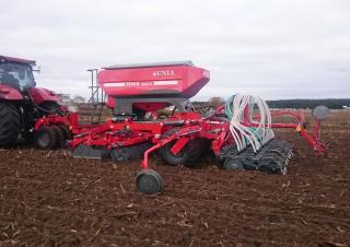 Secí stroje Unia Fenix 3000/4