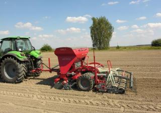 Secí stroje Unia FS T Drive 1500/3