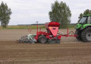 Secí stroje Unia FS T Drive 1500/3